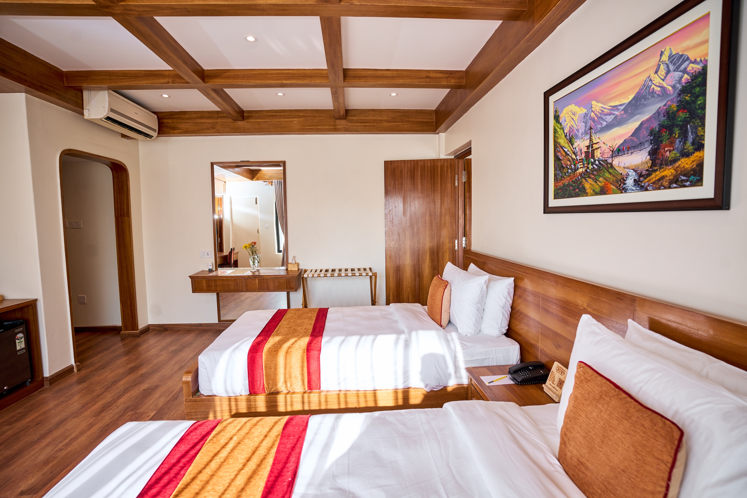 Super Deluxe Room