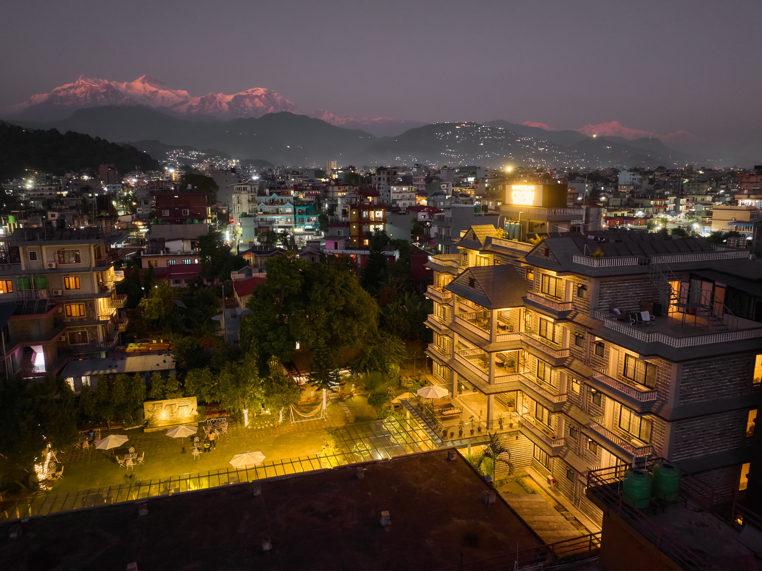 Night View