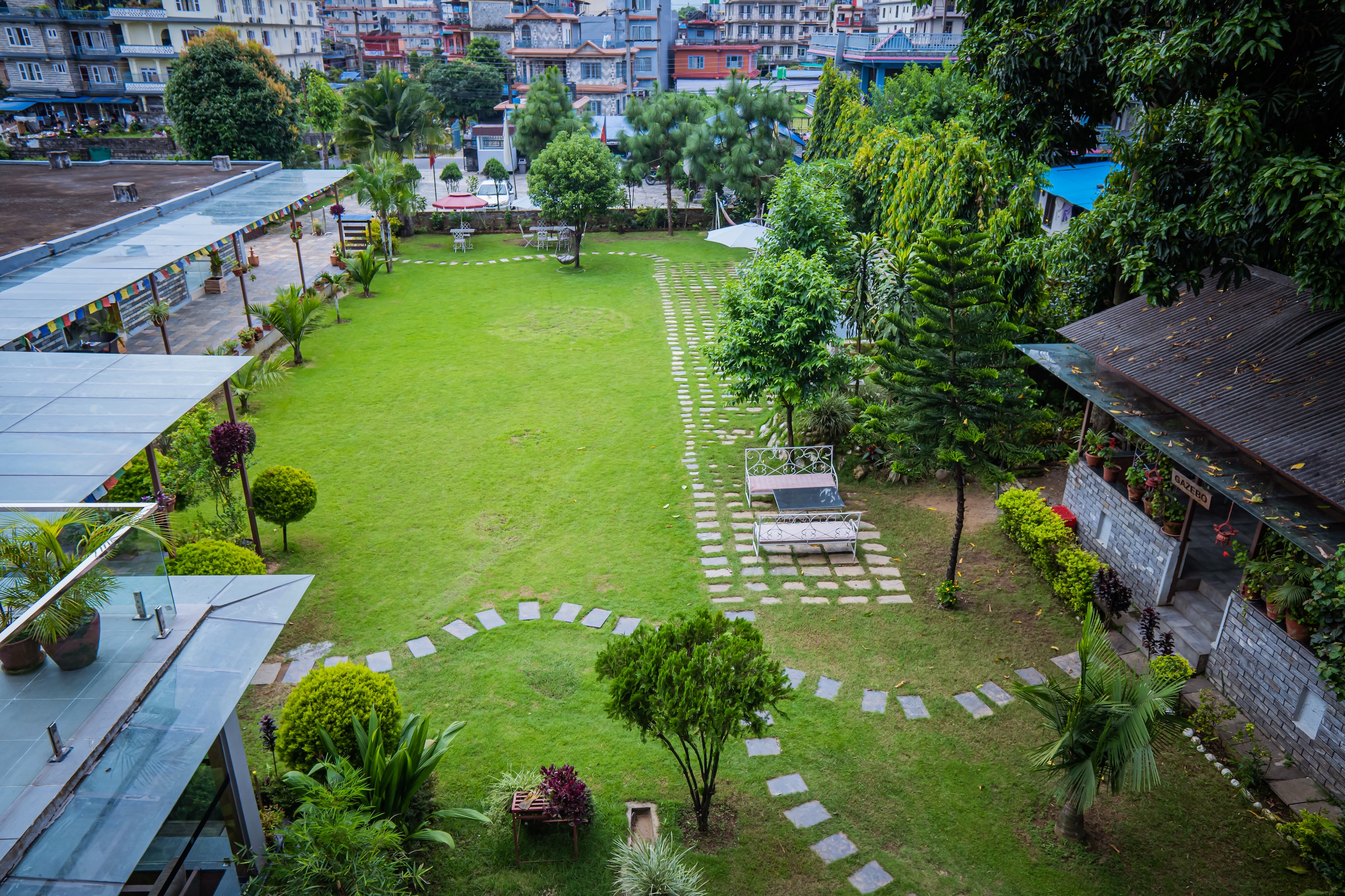 Garden