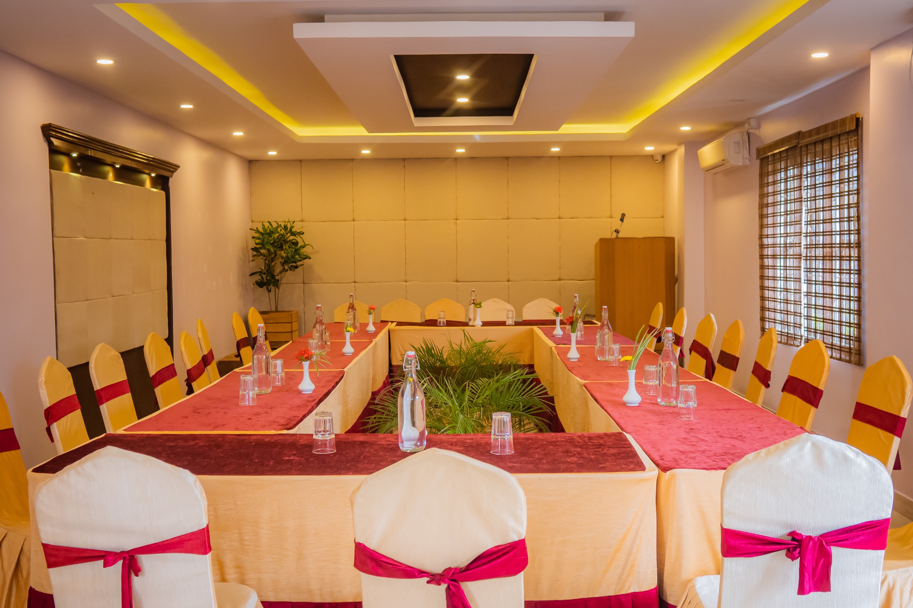 Conference Hall