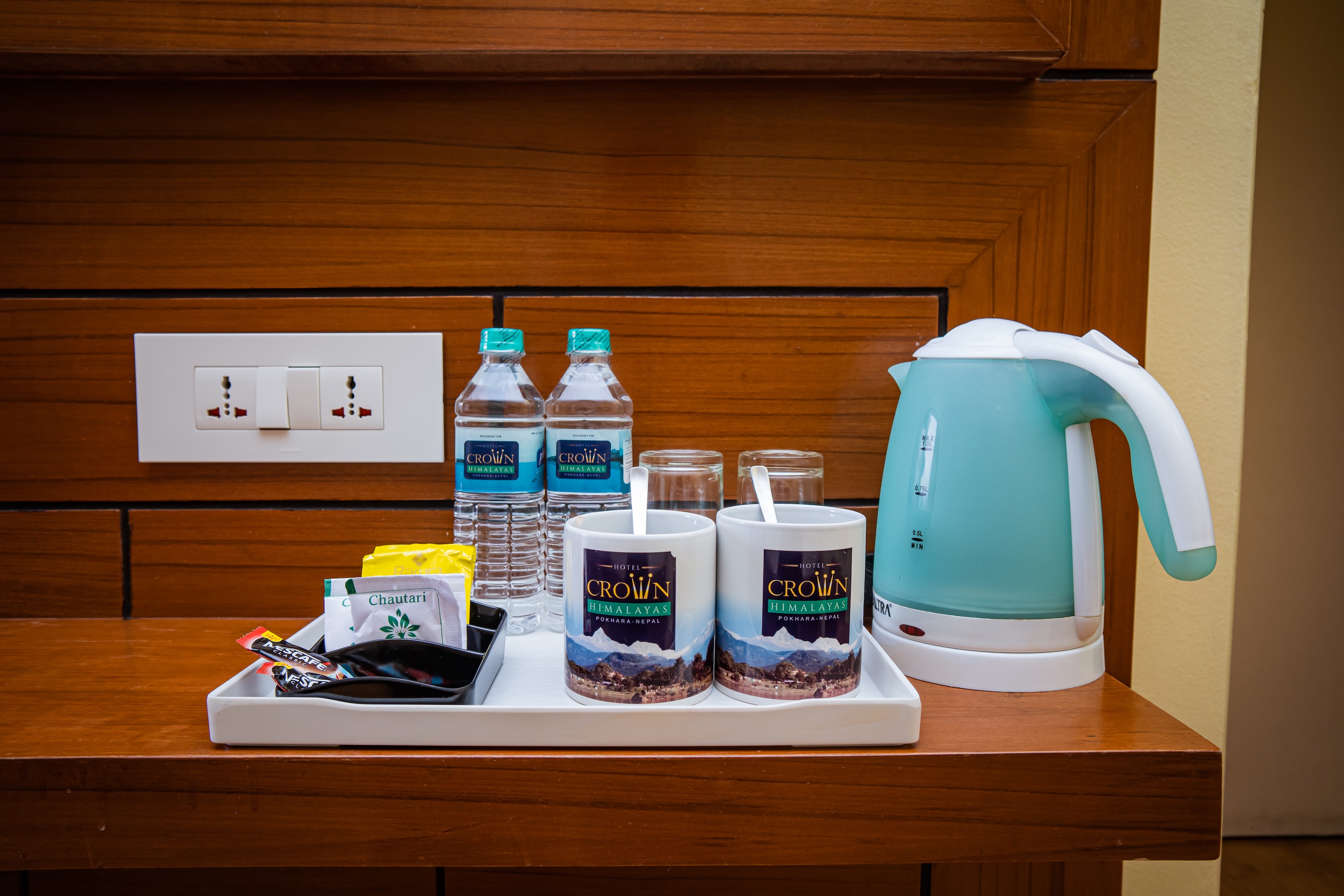 Room amenities